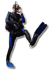 PADI Scuba Diving Malaysia Dive Courses